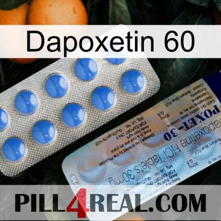 Dapoxetine 60 39